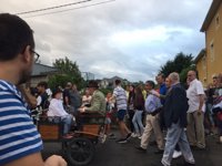 Carasa vuelve a soltar a su Gata Negra