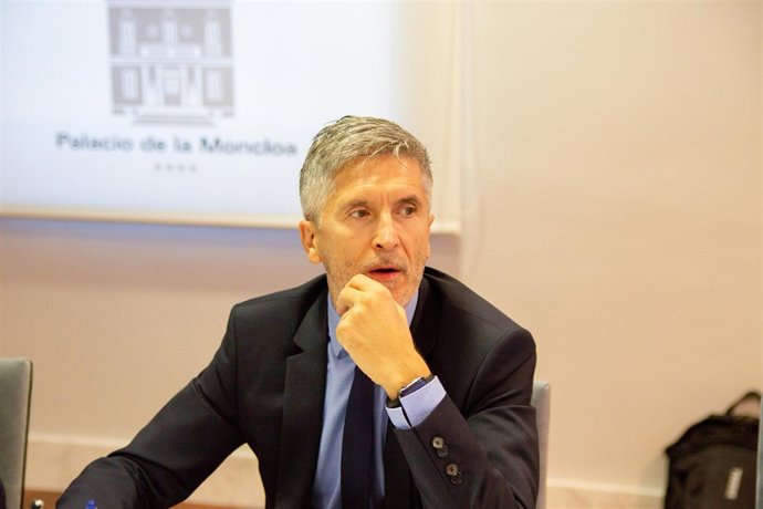 La vicepresidenta del Gobierno, Carmen Calvo, preside la Comisión Delegada de As