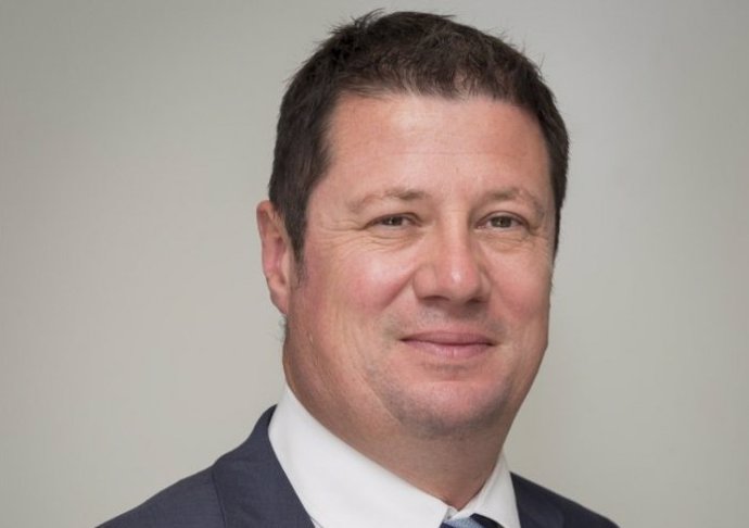 Paul Brown, Nuevo Director General De Bombardier Transportation Para Australia