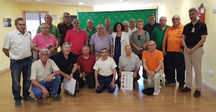 Asociaciones de pacientes cardiacos en el Hospital de Valme