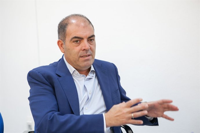Lorenzo Amor, president d'ATA.