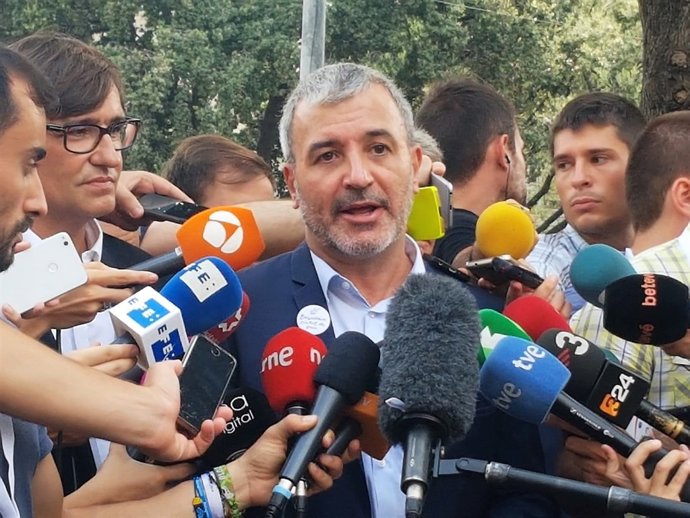 Salvador Illa, Jaume Collboni (PSC)