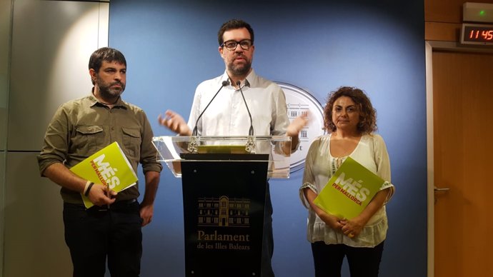 Josep Ferrà i Terrassa, Antoni Noguera y Aina Campomar i Orell