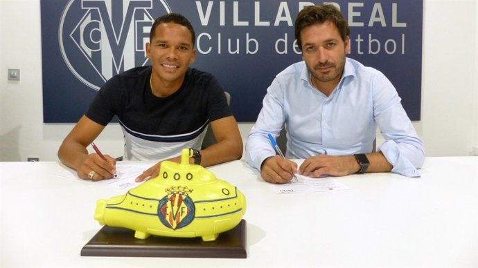 Carlos Bacca vuelve al Villarreal