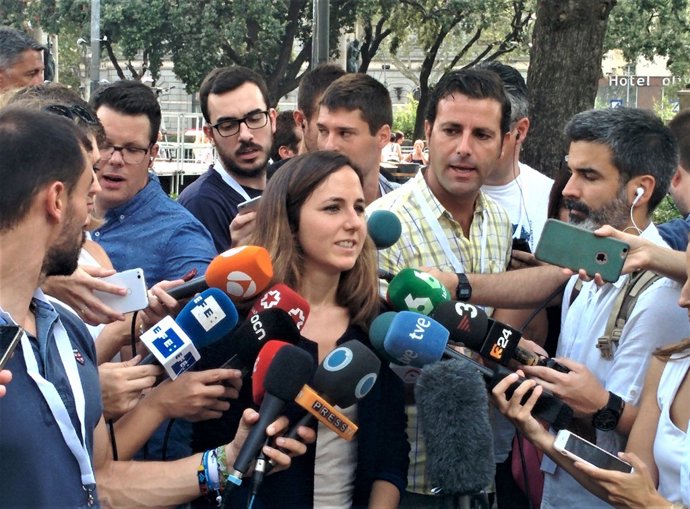 Ione Belarra (Podem)