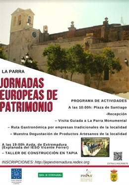 Jornadas Europeas de Patrimonio