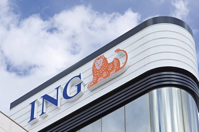 Sede de ING en Las Rozas (Madrid)