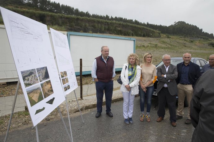 Comienza la segunda fase en el Alto del Cuco 
