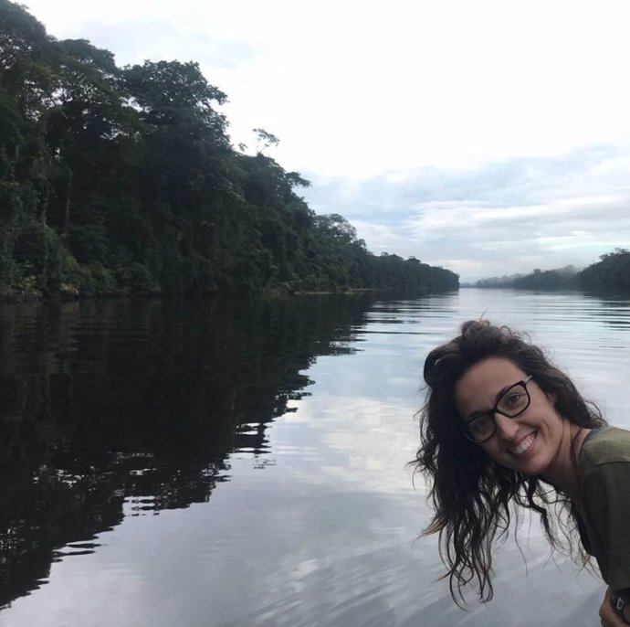 La turista española asesinada en Costa Rica, Arantxa Gutiérrez