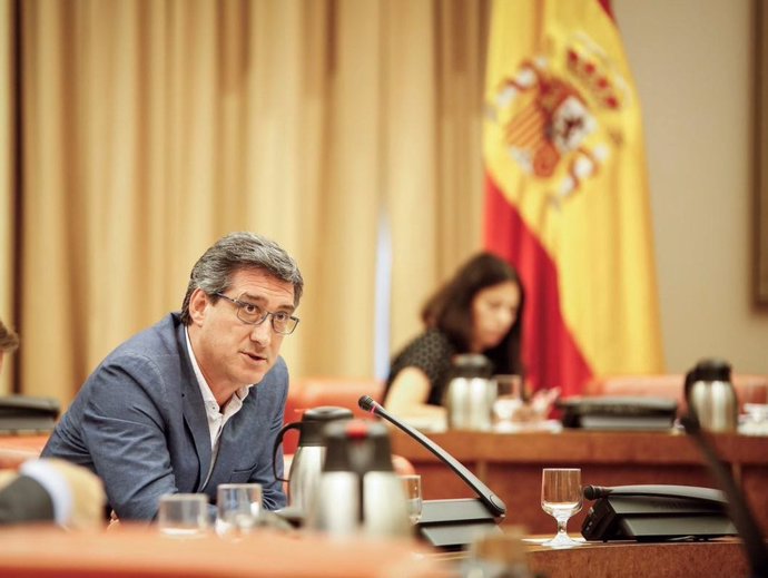 Nacho Prendes, diputado de Ciudadanos 