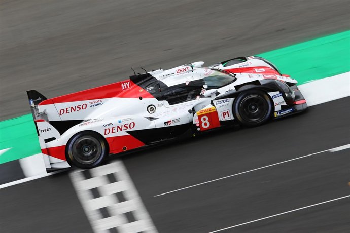 El piloto español Fernando Alonso