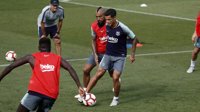 Valverde convoca a los cuatros fichajes pero no a Munir ni Alcácer para el debut en Liga