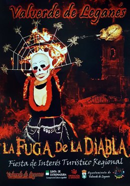 [Badajoz] Fotos Esoterismo, Magia Y Misterio En "La Diabla" De Valverde De Legan