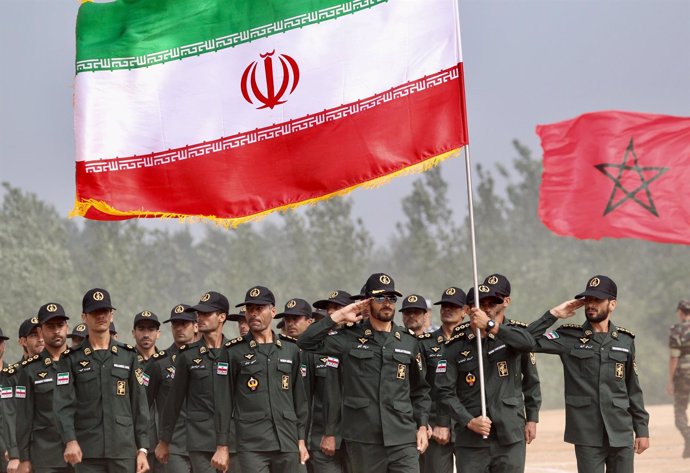 Ejército de Irán