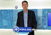 Albiol pide al Gobierno que responda a Torra por anunciar que "atacarán" al Estado