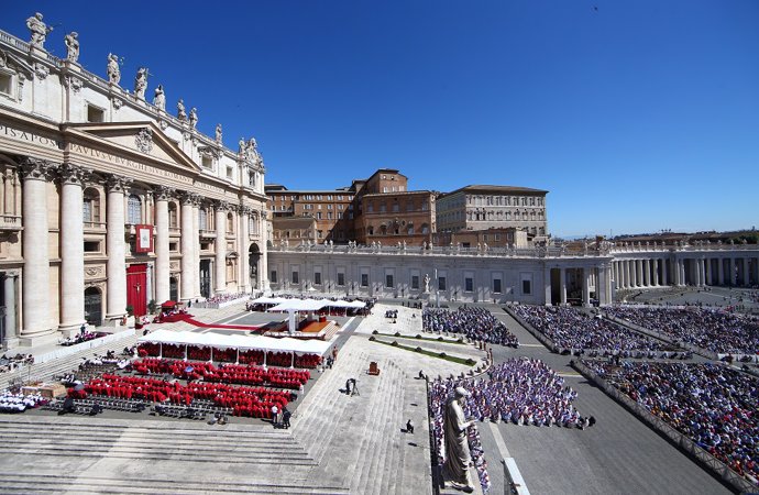 Imagen del Vaticano