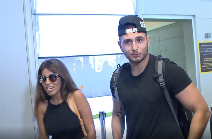 CHABELITA Y OMAR MONTES