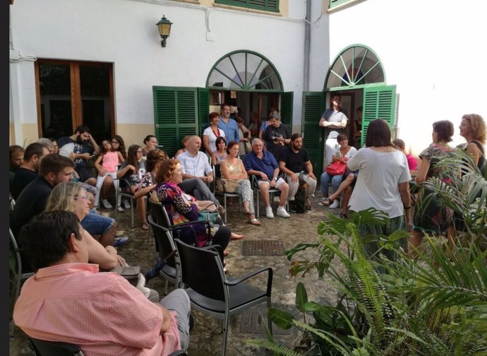 Inauguración Espai de Dones Sóller