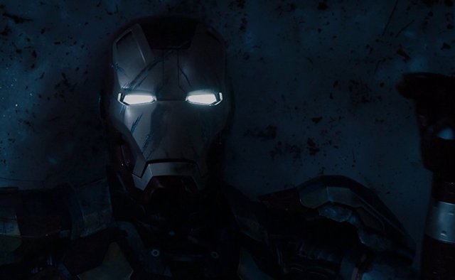 Iron Man muere