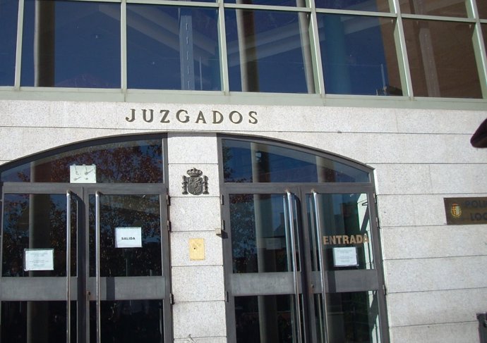 Juez decano de Getafe solicita nuevas dependencias