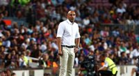 Abelardo: "Al final ha aparecido el de siempre"