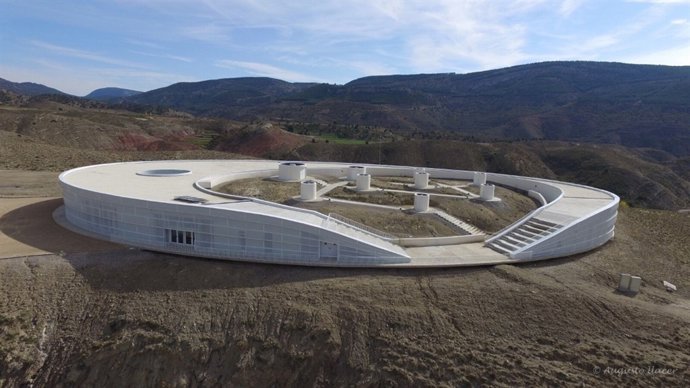 Vista general de Galáctica