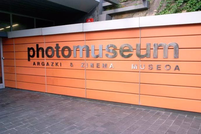 Photomuseum, Zarautzen (Gipuzkoa)