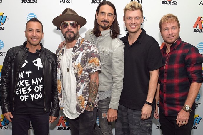 Backstreet Boys
