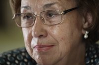 Paniego despide a su madre, Marisa Sánchez, recordando "el amor a raudales" que desprendía y su gran labor profesional