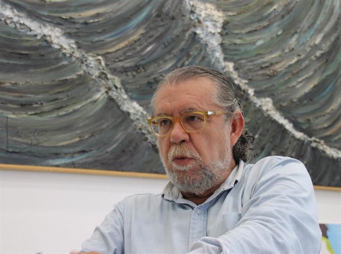 El concejal de Hacienda en el Ayuntamiento de València, Ramón Vilar