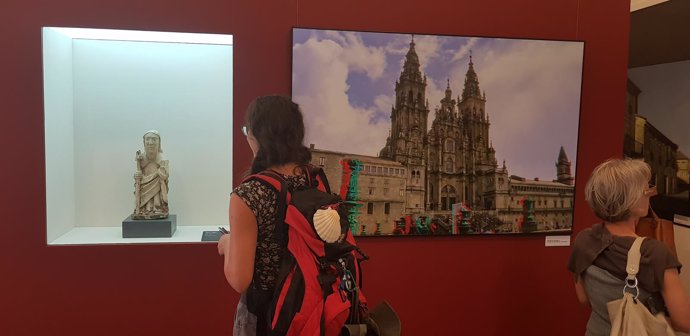 Exposición fotográfica del Camino Portugués 