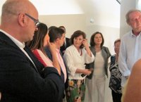 Calvo dice que Defensa "hace lo que corresponde" con la investigación sobre firmantes de manifiesto que exalta a Franco