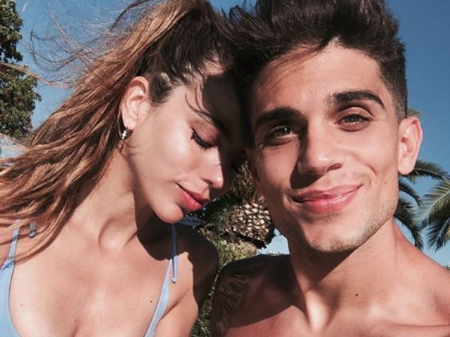 MARC BARTRA Y MELISSA JIMÉNEZ