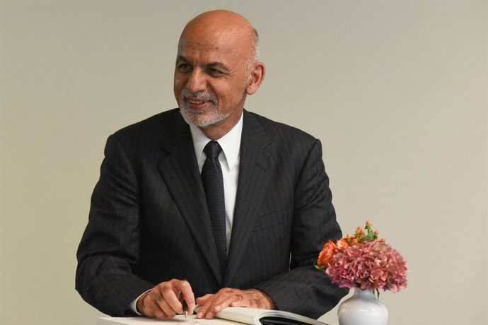 Ashraf Ghani