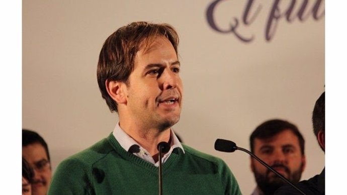 Cristiano Brown, portavoz nacional de UPYD