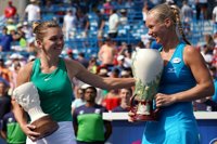 Bertens sucede a Muguruza como campeona de Cincinnati