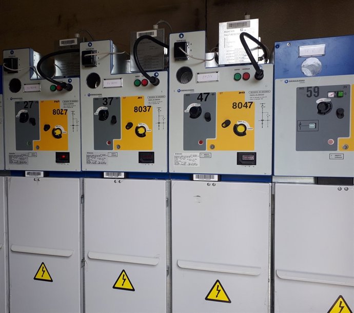 Instalación de Endesa