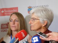 Segarra no ve "delito alguno" en "quitar ni poner" lazos amarillos: "Forma parte de la libertad de expresión"