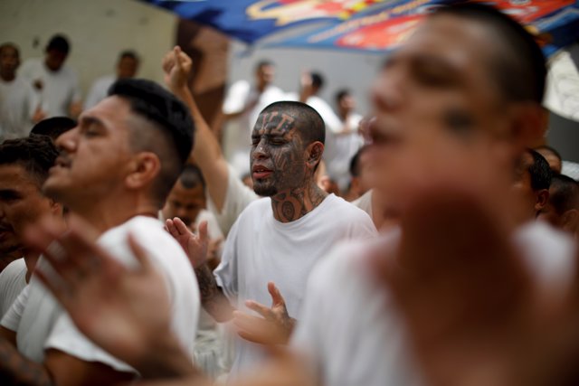 Condenan A Dos Pandilleros A 285 Años De Prisión En Honduras Por Asesinar A Siete Personas