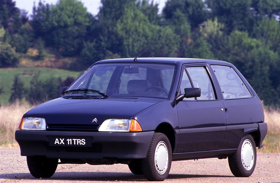 Citroën AX