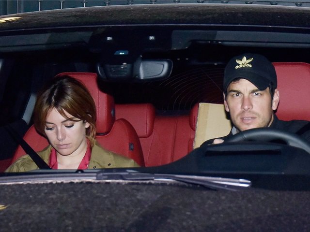 BLANCA SUAREZ Y MARIO CASAS