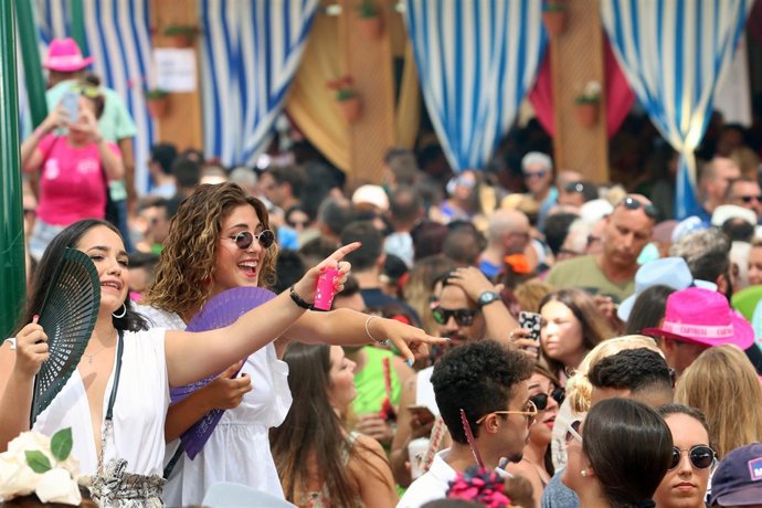 Feria de Málaga 2018     16/08/2018