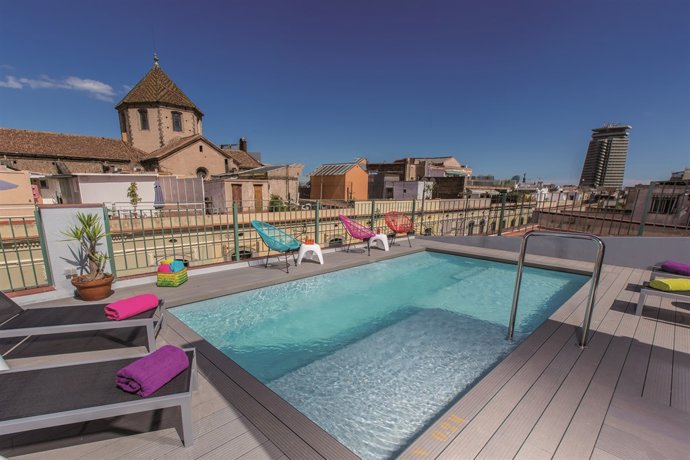 Leonardo Hotel Barcelona Gran Via