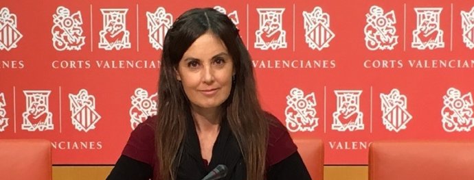 La diputada del PP Elisa Díaz