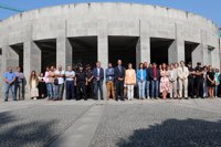 Galicia muestra su repulsa por el crimen machista de Cabana de Bergantiños