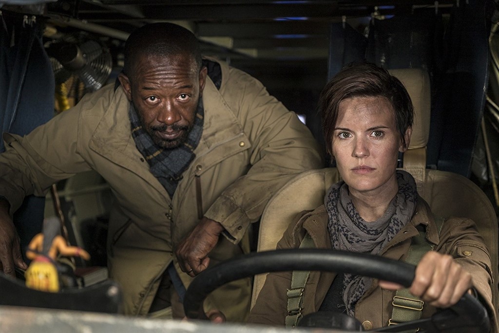 The Walking Dead Temporada 10 Primera Parte