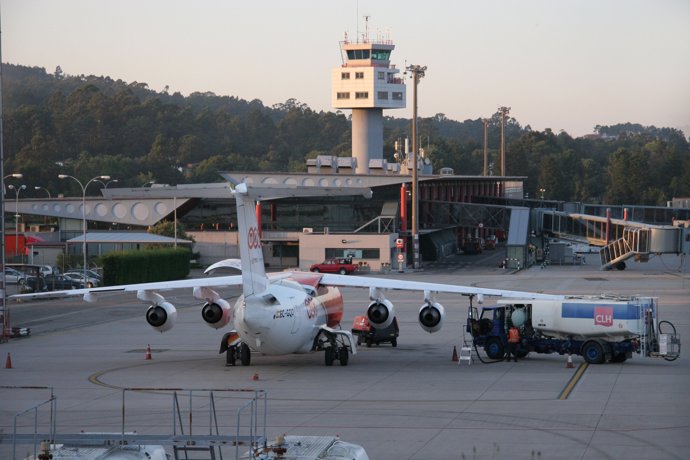 Aeropuerto de Vigo