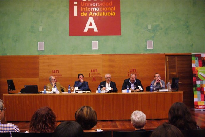 Apertura de los Cursos de Verano 2018 en la sede Antonio Machado de la UNIA.