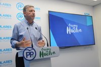 El PP exige al Gobierno que dé "una solución urgente" a los agricultores del Condado