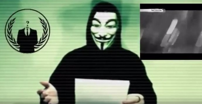Anonymous declara la "guerra" al Estado Islámico (ISIS)